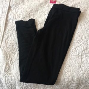 Black Leggings NWT